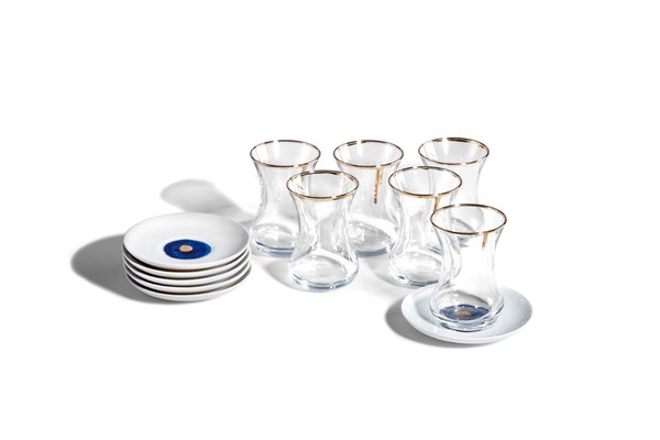 Trust Çay Seti 6'lı CRD018 