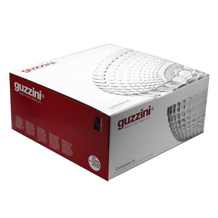 Guzzini Tiffany XL Bowl Kase Gri 500.01.21.0445 