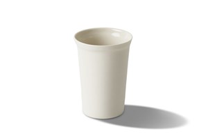 Kahve Yanı Su Bardağı Fildişi Parlak FKB01TK0000S1