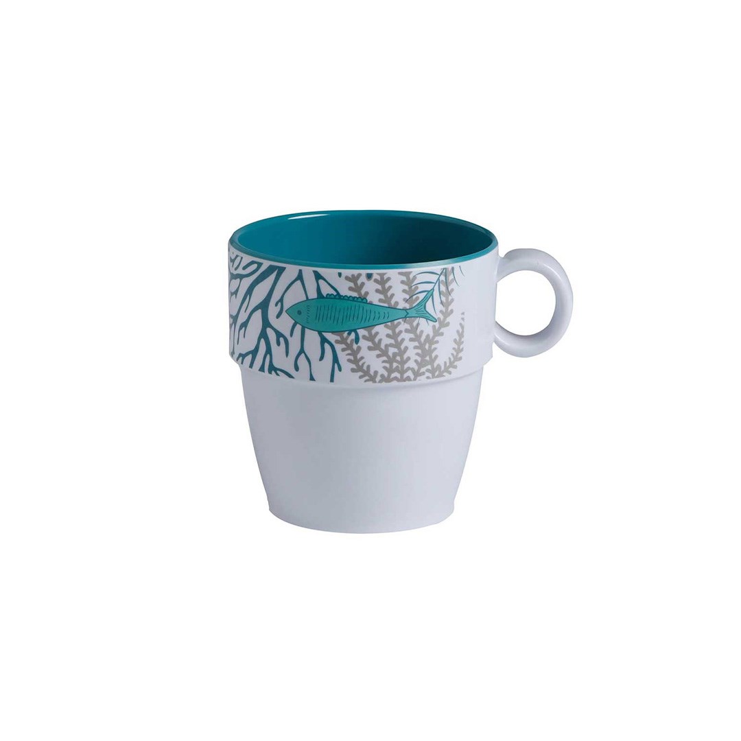 Kupa Seti Coastal Deep Sea 6'lı 7124248-28004 