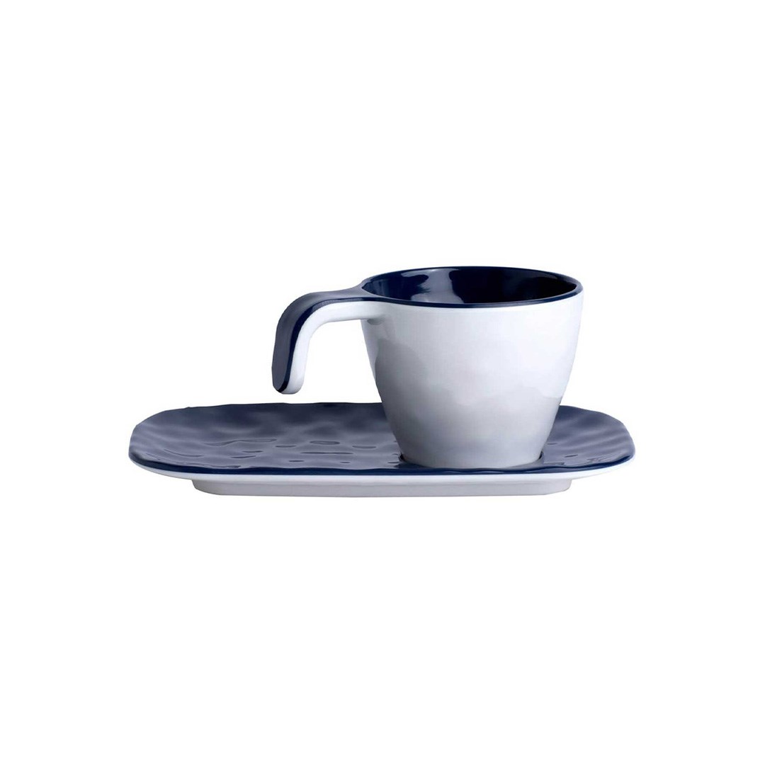Espresso Seti Summer Blue 6'lı 7122439-11046 