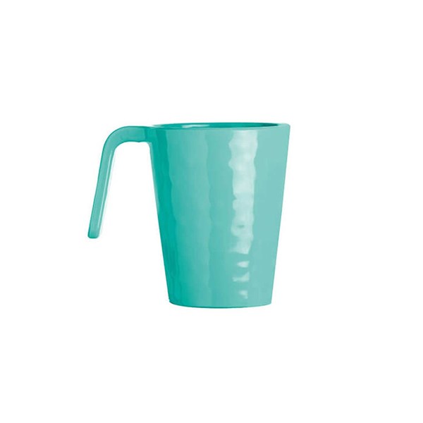Mug - Harmony Aqua - 6 Pieces 