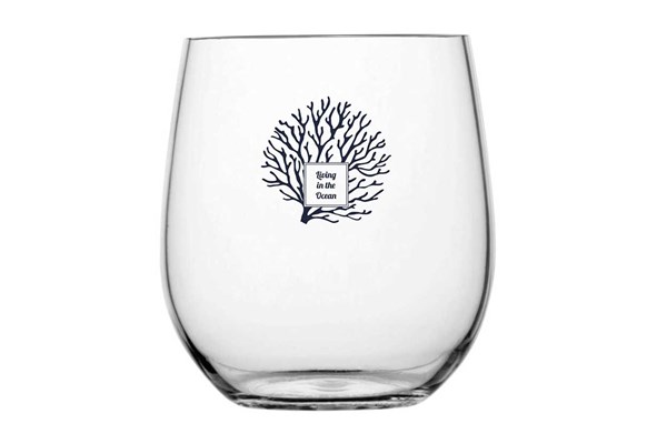 Water Glass - Living - 6 Pieces