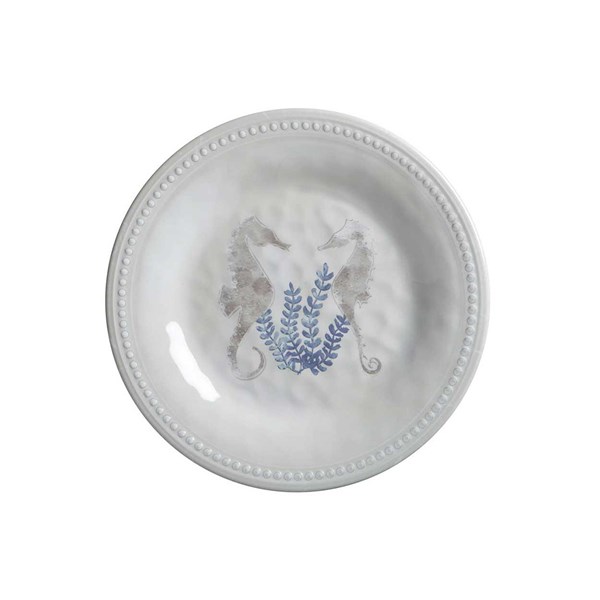 Dessert Plate - Harmony Paradise - Patterned - 6 Pieces