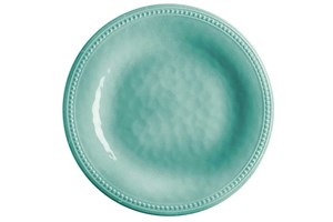 Dessert Plate - Harmony Aqua - 6 Pieces