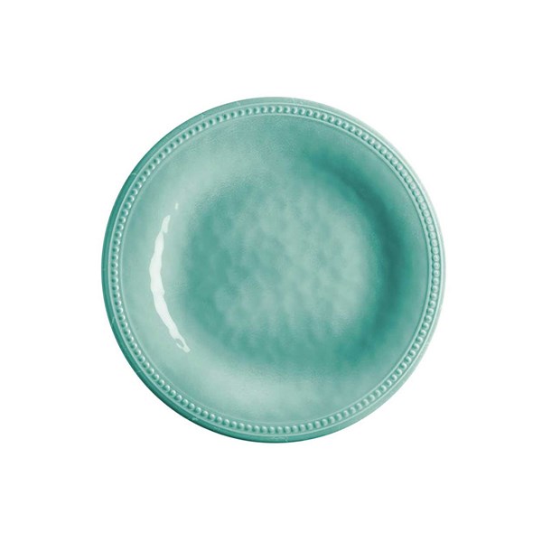 Dessert Plate - Harmony Aqua - 6 Pieces 