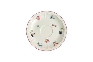 VB Petite Fleur Nescafe/Tea Plate 15 cm VRH10-2395-1280 