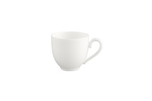 VB White Pearl Turkish Coffee Cup 0.10 L VRH10-4389-1420