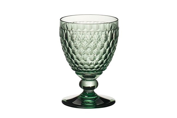 Villeroy&Boch Boston Coloured KR-K Kırmızı Şarap Kadehi 132 mm Yeşil VRH11-7309-0022 