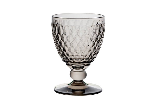 Villeroy&Boch Boston Coloured KR-K Kırmızı Şarap Kadehi 132 mm Gri VRH11-7309-0025 