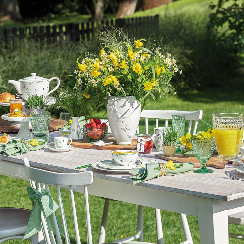 Villeroy&Boch Boston Coloured KR-K Beyaz Şarap Kadehi 120 mm Yeşil VRH11-7309-0032 