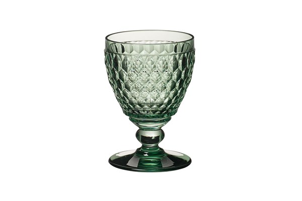 Villeroy&Boch Boston Coloured KR-K Beyaz Şarap Kadehi 120 mm Yeşil VRH11-7309-0032 
