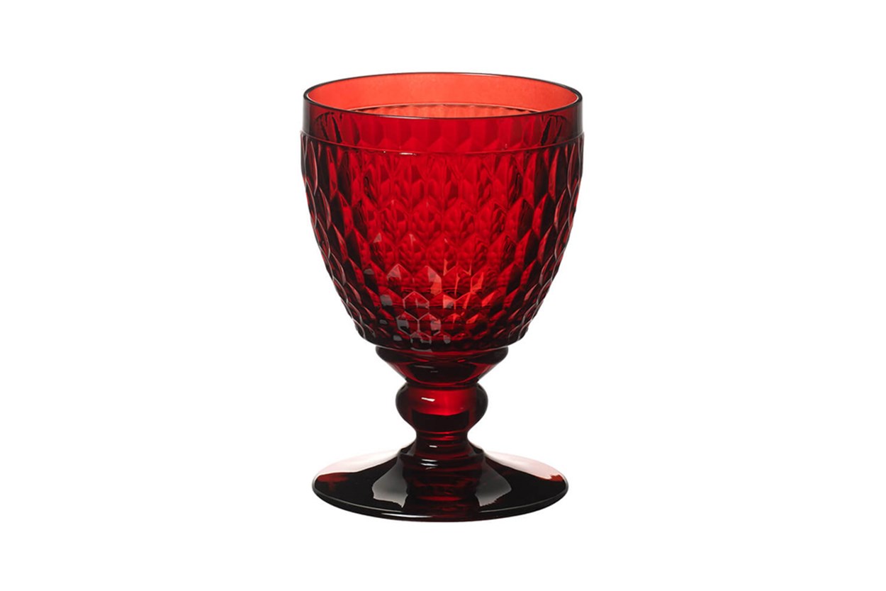 Villeroy&Boch Boston Coloured KR-K Su Kadehi 144 mm Kırmızı VRH11-7309-0130 