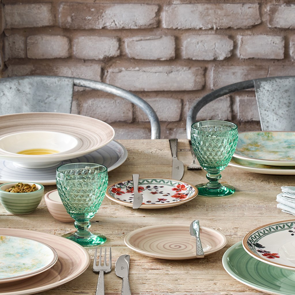 Villeroy&Boch Boston Coloured KR-K Su Kadehi 144 mm Yeşil VRH11-7309-0132 