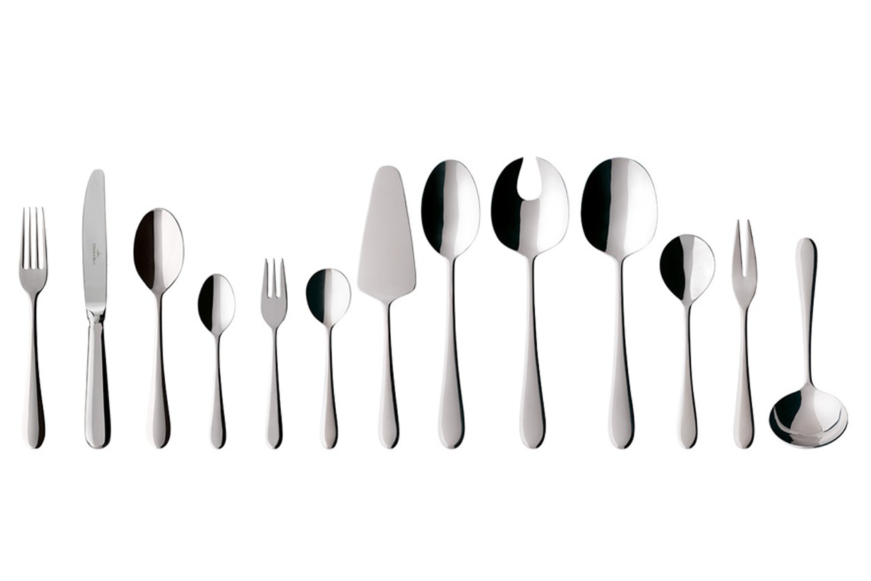 Villeroy&Boch Oscar Çatal Bıçak Seti 68 Parça Kutulu VRH12-6339-9081 