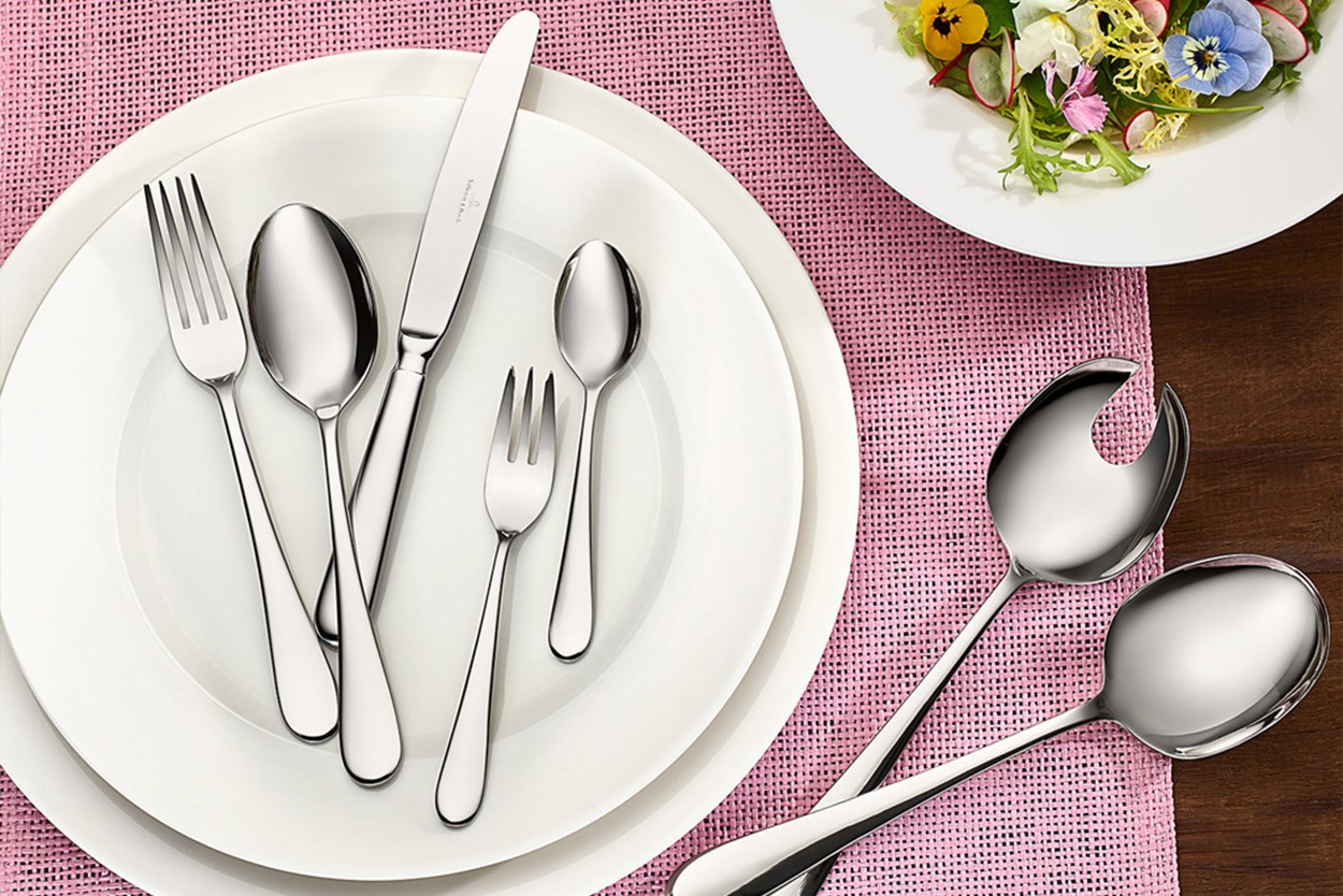 Villeroy&Boch Oscar Çatal Bıçak Seti 68 Parça Kutulu VRH12-6339-9081 