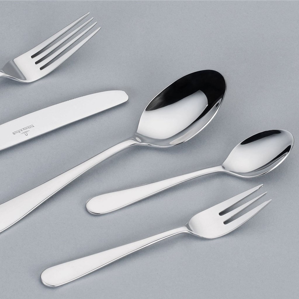 Villeroy&Boch Oscar Çatal Bıçak Seti 68 Parça Kutulu VRH12-6339-9081 