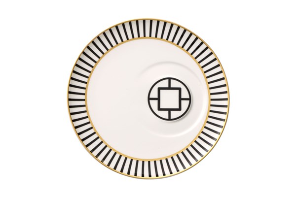 VB Metro Chic Nescafe/Tea Saucer 18.5 cm VRH10-4652-1310 