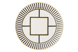 Villeroy&Boch Metro Chic Pasta Tabağı 22 cm VRH10-4652-2641 