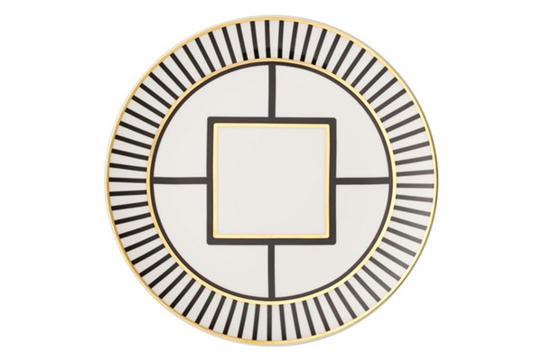 VB Metro Chic Cake Plate 22 cm VRH10-4652-2641 