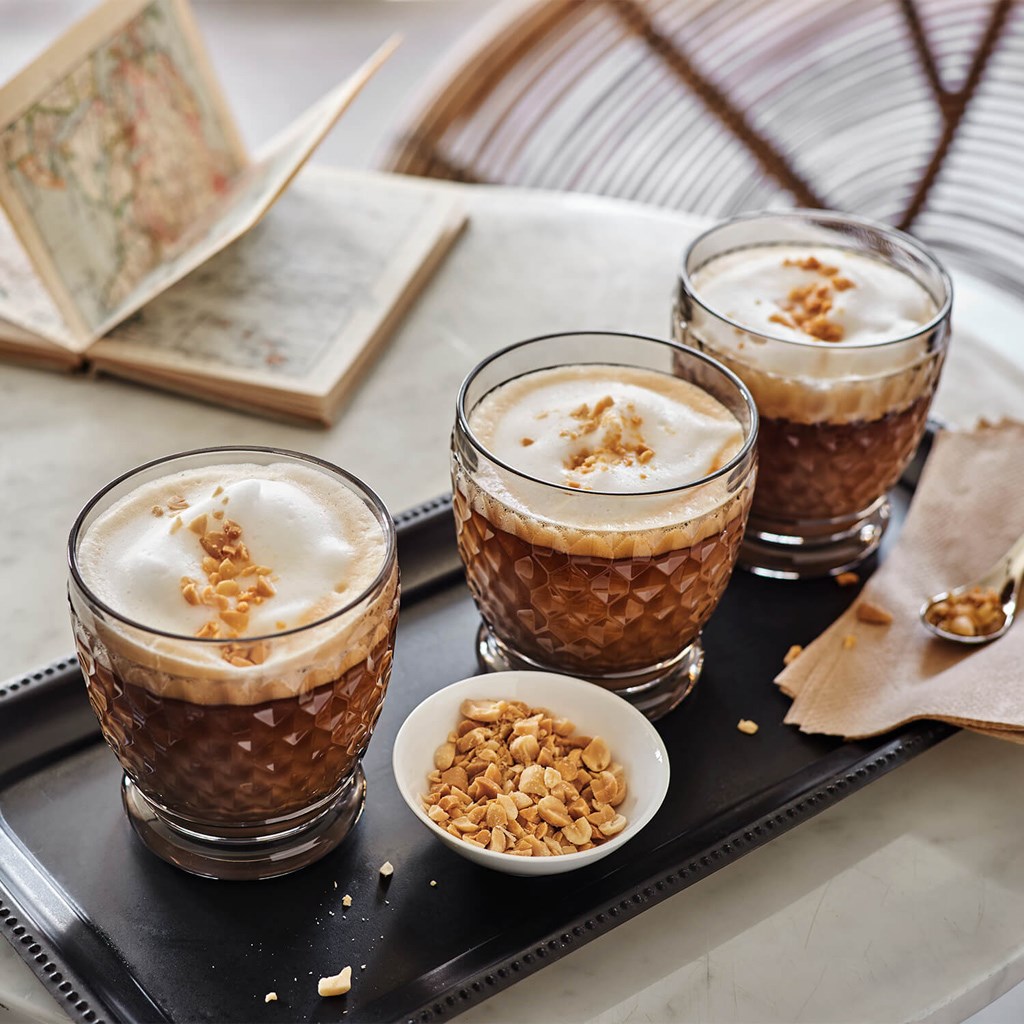 Villeroy&Boch Boston Coloured KR-B Su Bardağı 100 mm Gri VRH11-7309-1415 