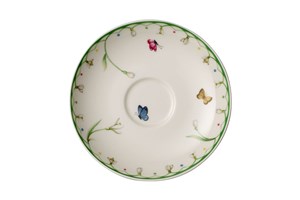 VB Colourful Spring Nescafe/Tea Plate VRH14-8663-1310