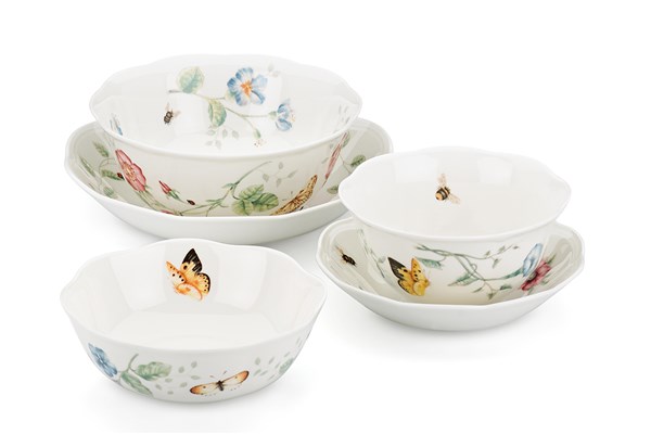 Lenox Butterfly Komposto/Salata Kasesi 16 cm LEN806735 