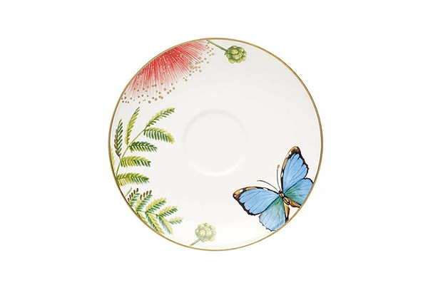 VB Amazonia Anmut Nescafe/Tea Plate 15 cm VRH10-4381-1310 
