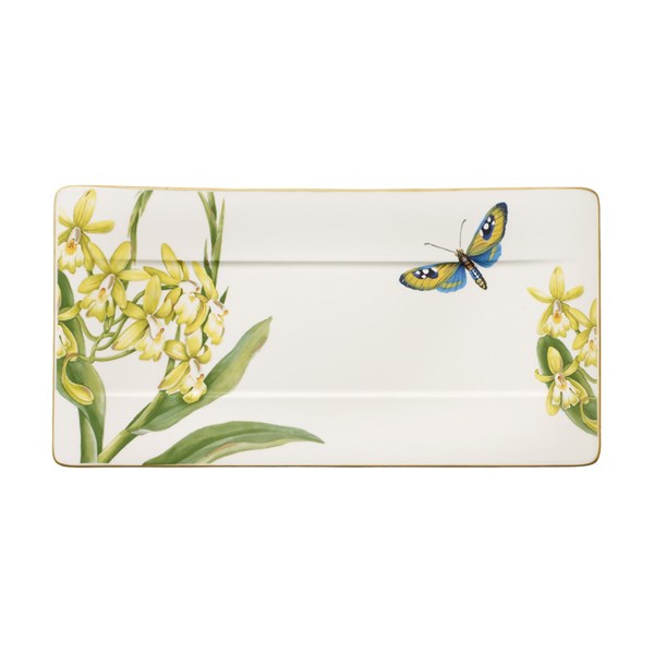 VB Amazonia Service Dish Rectangular 35*18CM VRH10-3514-2581 