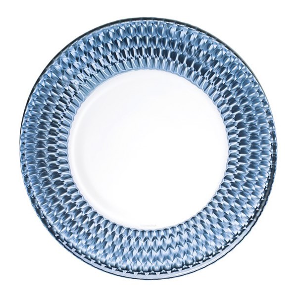 Villeroy&Boch Colour KR-Servis Tabağı 32 Cm Mavi VRH11-7309-0804 