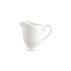 VB White Pearl Milk Jug/Milk Pourer 0.25L VRH10-4389-0780