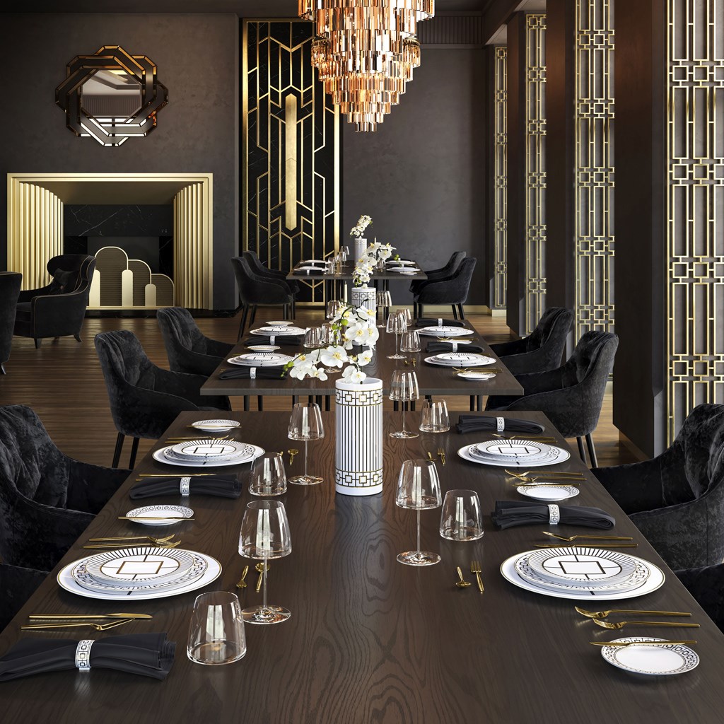 VB Metro Chic Kapaklı Şekerlik VRH10-4652-0960 