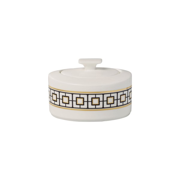 VB Metro Chic Covered Sugar Bowl VRH10-4652-0960 
