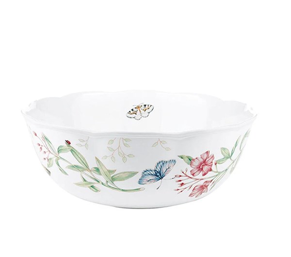 Lenox Butterfly - Salata Servis Kasesi 25 Cm LEN6083901 