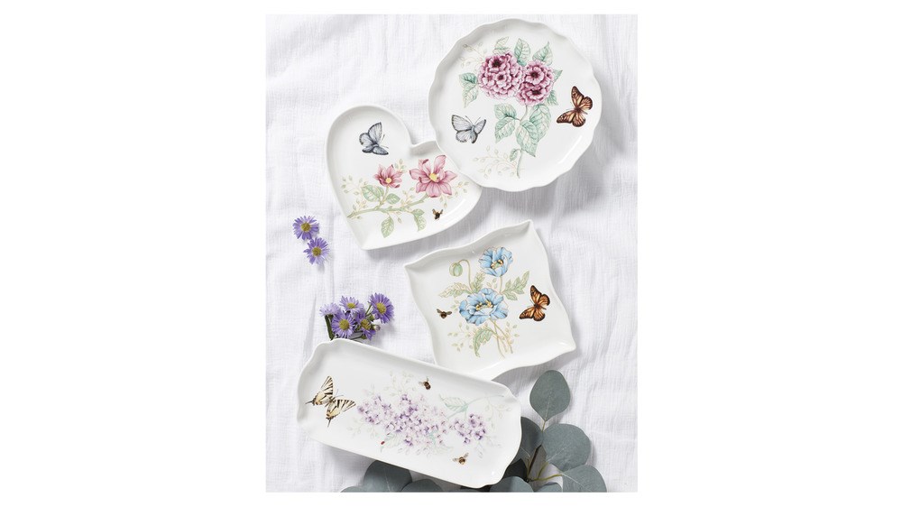 Lenox Butterfly - Meadow Pasta Tabağı 19 Cm LEN885303 