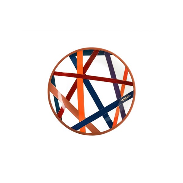 Missoni Nastri - Ekmek Tabağı 15,5 cm MIS-MHPNMC20 