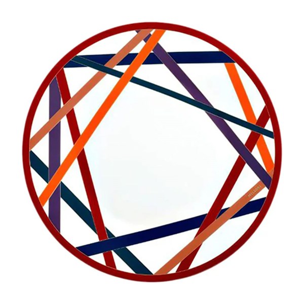 Missoni Nastri - Servis Tabağı 32 cm MIS-MHPNMC07 