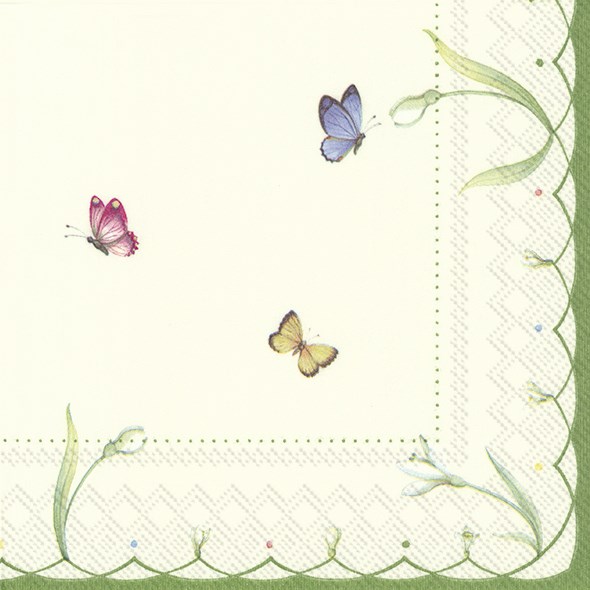 Ihr Kağıt Peçete Colourful Spring (V&B) 33*33 cm - L 860500 