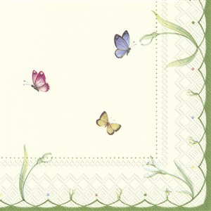 Ihr Paper Napkin Colorful Spring (V&B) 33*33 cm - L 860500 