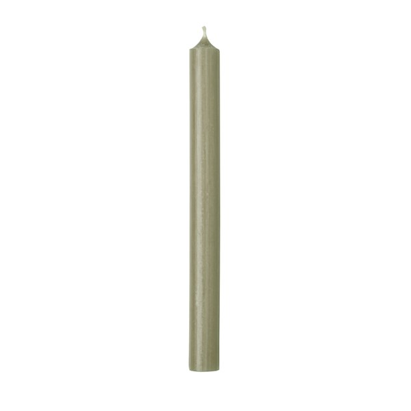 Ihr Cylinder Candle Linen Ø 2,2*25 cm - K 132567 