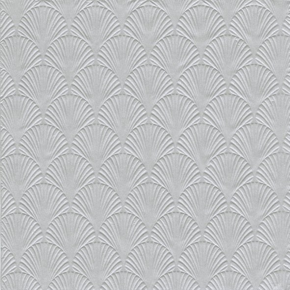 Ihr Kağıt Peçete Manon Silver 33*33 cm - LS 874005 