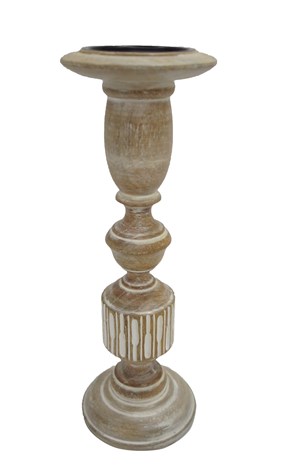 FA Natural Candle Holder 12*38 CM G783