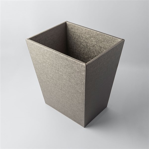 Dustbin Victoria 607055 Silver