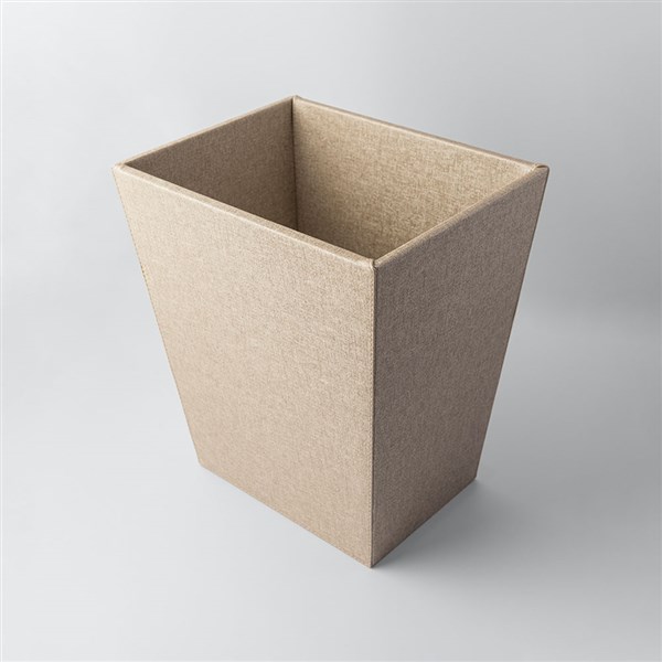 Dustbin Victoria 607055 Latte