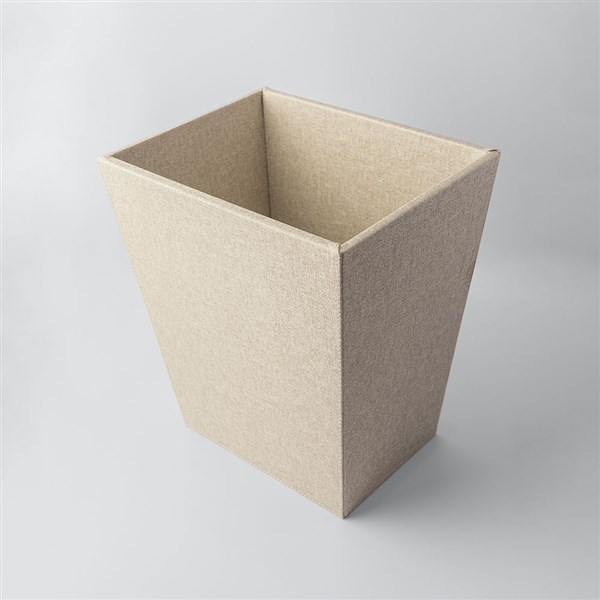 Dustbin Victoria 607055 Milky