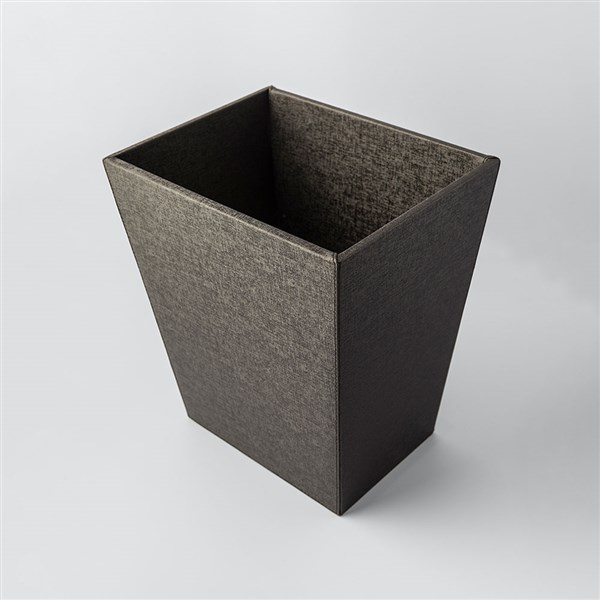 Dustbin Victoria 607055 Black