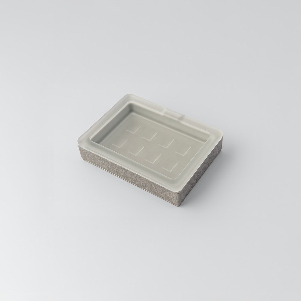 Soap Dish Victoria 6635006 Silver