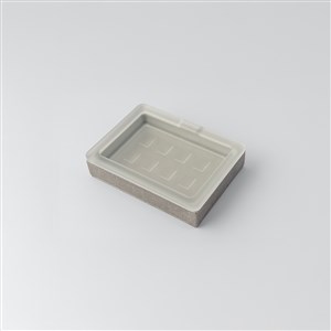 Katı Sabunluk Victoria 6635006 Silver