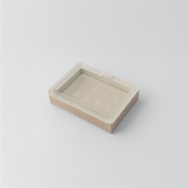 Soap Dish Victoria 6635006 Latte