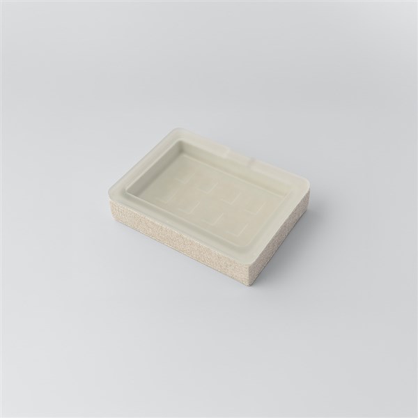 Soap Dish Victoria 6635006 Milky